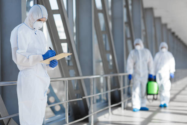 Best Airborne Mold Testing  in Roberts, WI